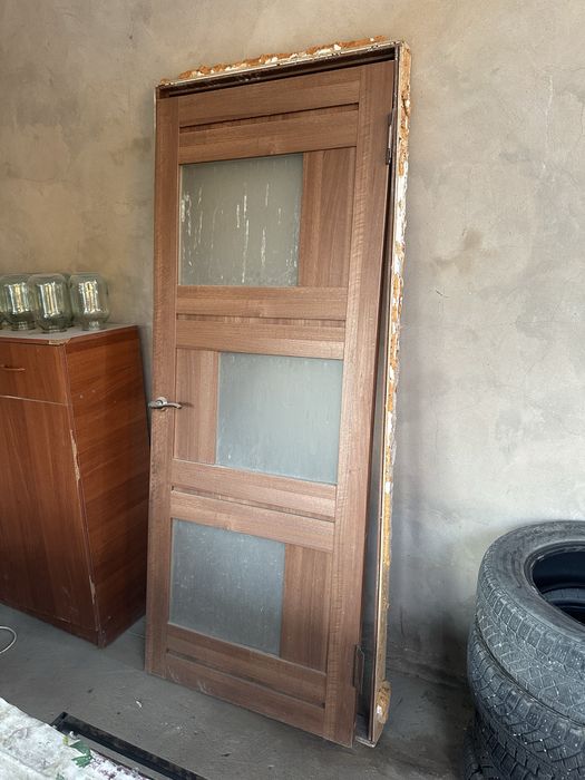 Продается дверь сатылады