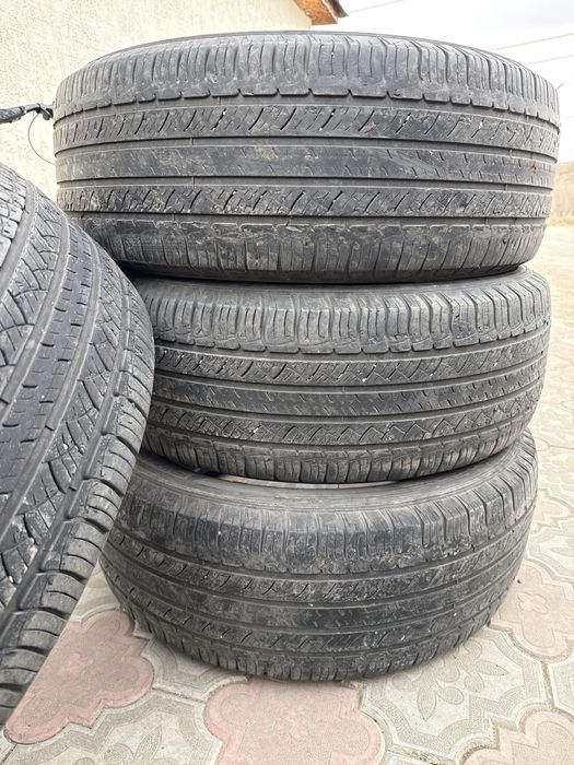 Шины Michelin 245/55/19