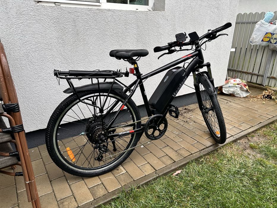 Bicicleta electrica 26”