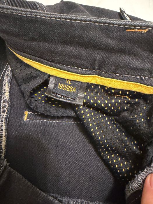 Мотоциклетные джинсы