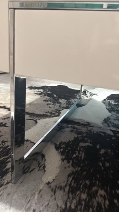 Masă print vacă 110 cm lungime si 70 cm latime