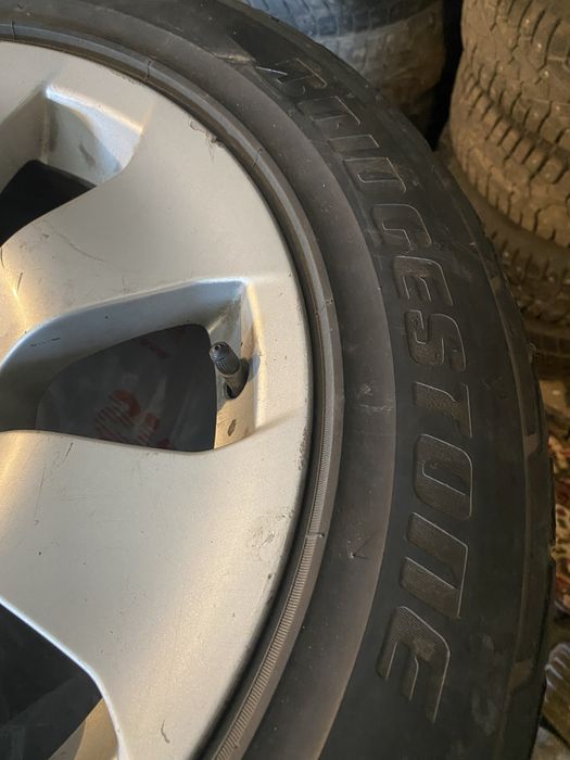 Продам диски отбалонсированы ставь и едь