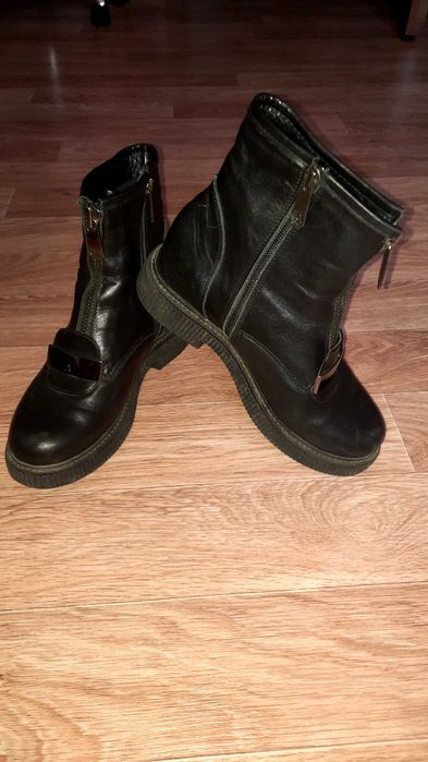 Ботинки женские VENSI 8, размер 39, б/у