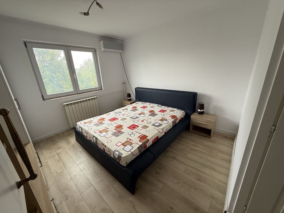 Vand garsonieră mobilata si utilata.