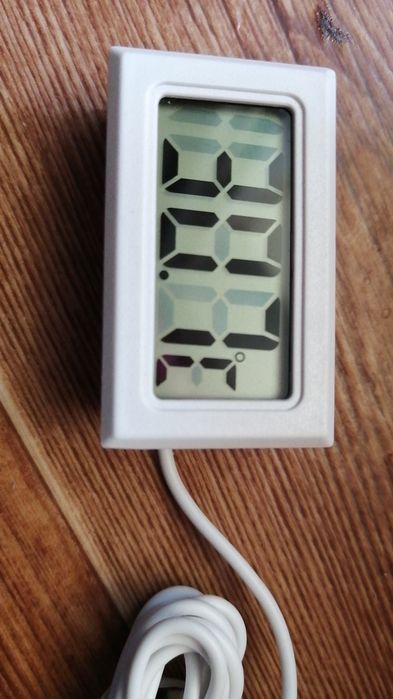 Термометр. новый