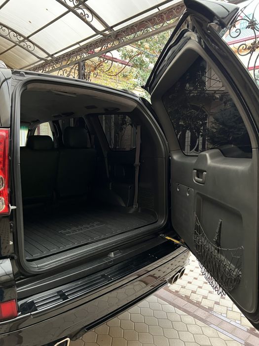 Тойота прадо 120 ресталинг