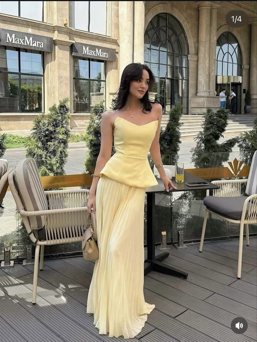 Двойка (корсет+юбка)