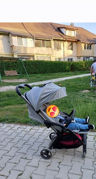 Carut KnderKraft Apino Gri