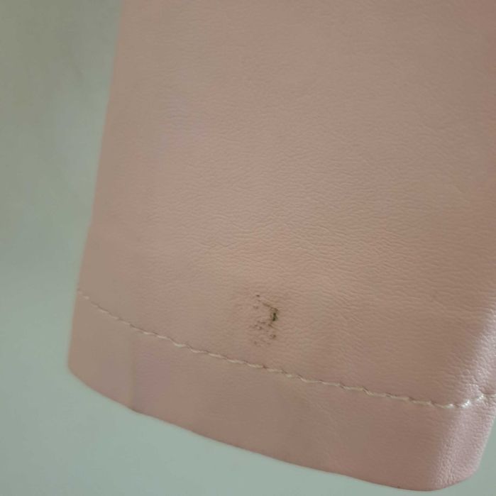 Кожено яке за момиче