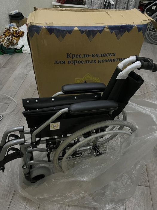 Инвалидная коляска