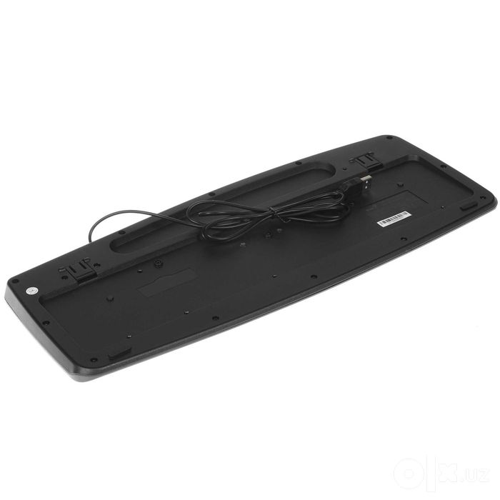 - Клавиатура и мышь комплект Genius Smart KM-200 USB Black
