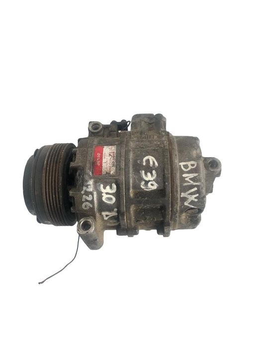 Compresor Ac 3.0D Bmw 5 E39 1995 - 2003 Oem 447220 / 447170 5940 / 6452 8386451