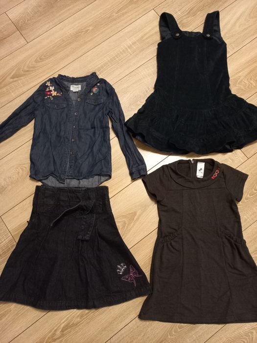 Rochite fetițe, 86,92,104,110,116,