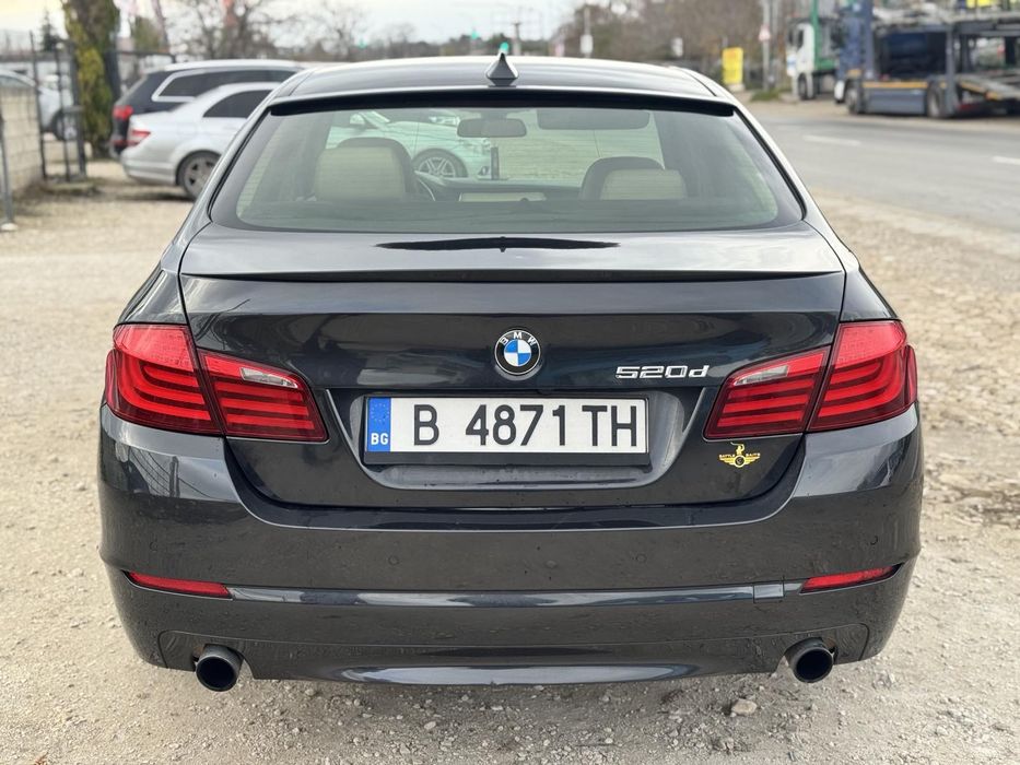 БМВ ф10 535 дизел