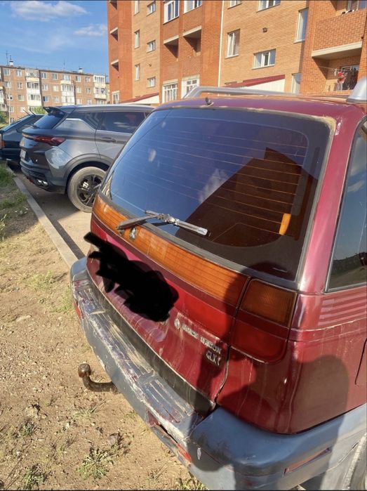 Продам машину мицубиси