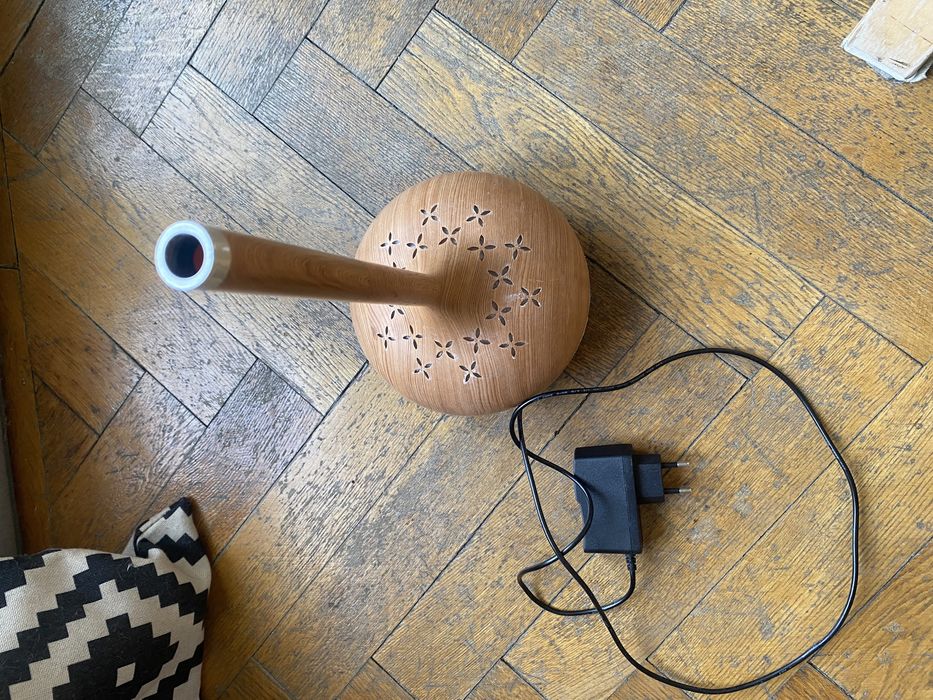 Difuzor aromaterapie