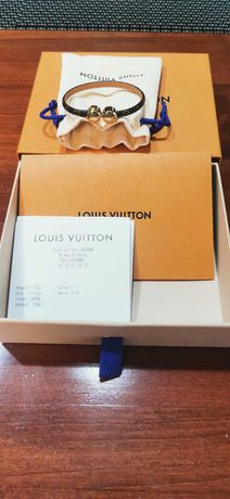 Budoir Vintage - Inel Louis Vuitton 100€ Bratara Louis Vuitton,150€