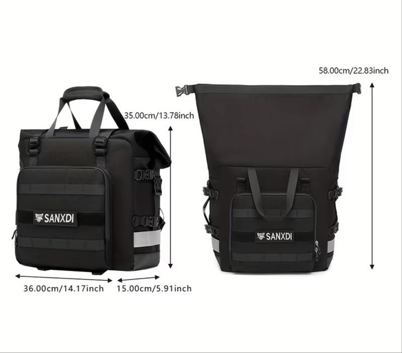 Дисаги (Чанти) за мотоциклет 2бр.