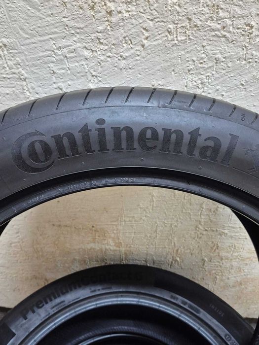 255/45/20 Continental