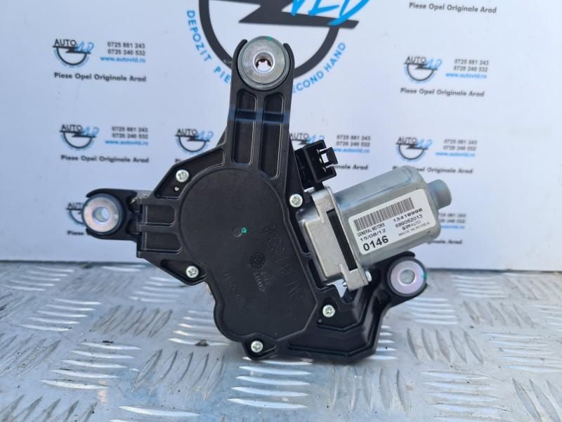 Motoras stergator luneta Opel Astra K