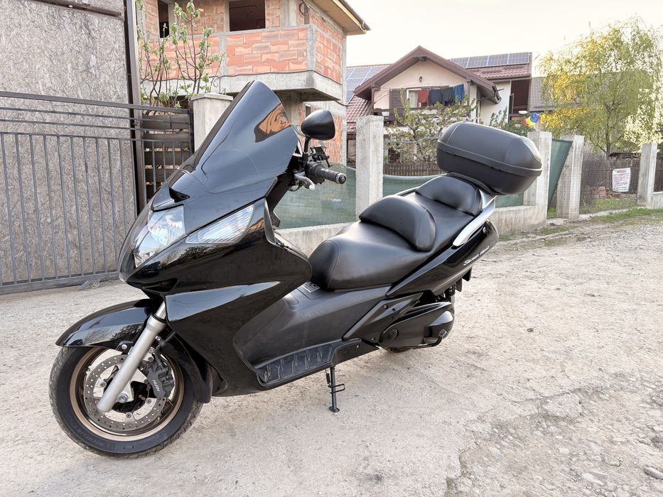 Honda silvewing 600 an 2008