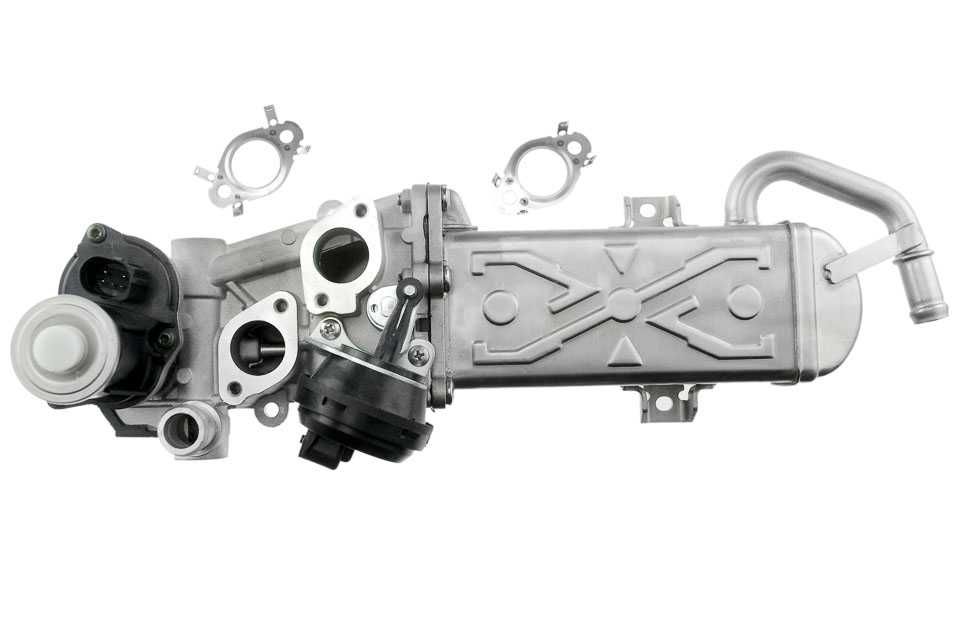 Supapa EGR radiator racitor gaze Audi A1 A3 Q3 TT Seat Altea Leon