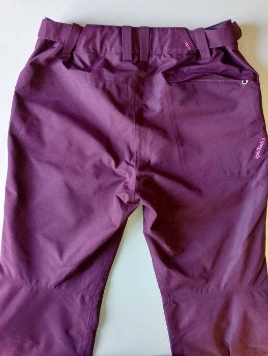 Скандинавски туристически трекинг зимни непромокаеми панталони