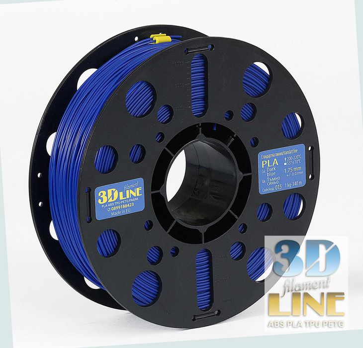 3DLine PLA Филамент за 3д принтер