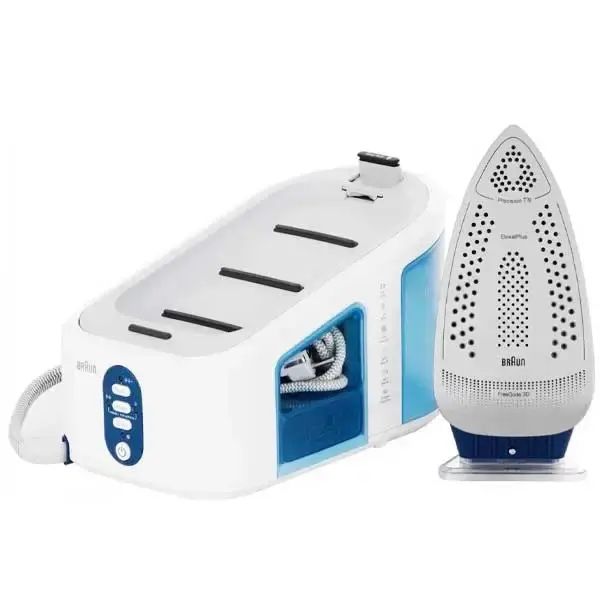 Парогенератор Braun IS3157BL