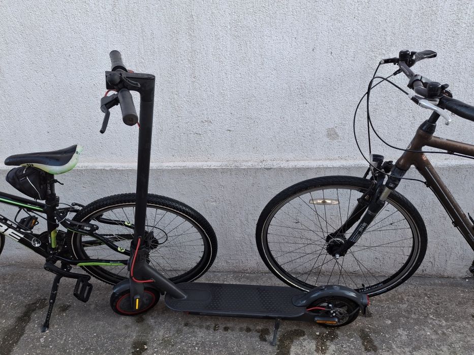 Biciciclete Trotineta