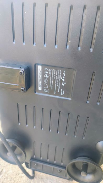 Plita electrica Miria.nou de vânzare.
