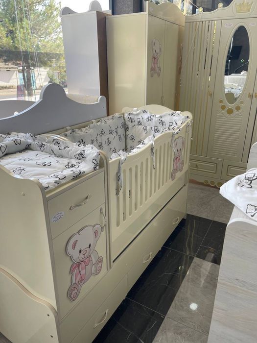 Detski mebel sotiladi srochna