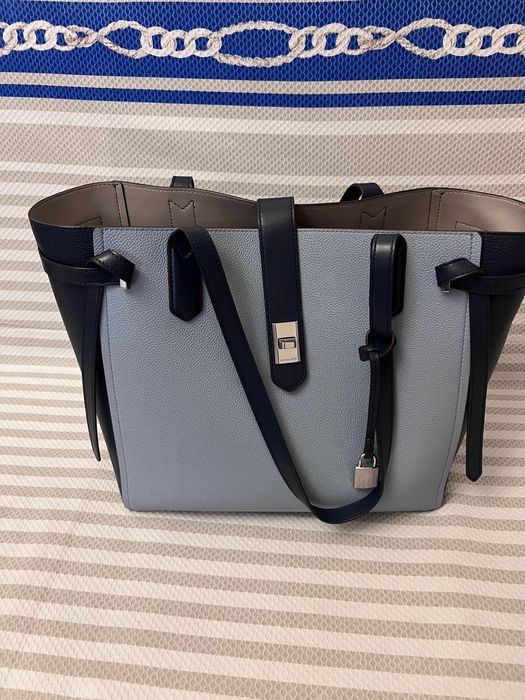 Сумка Furla кожаная