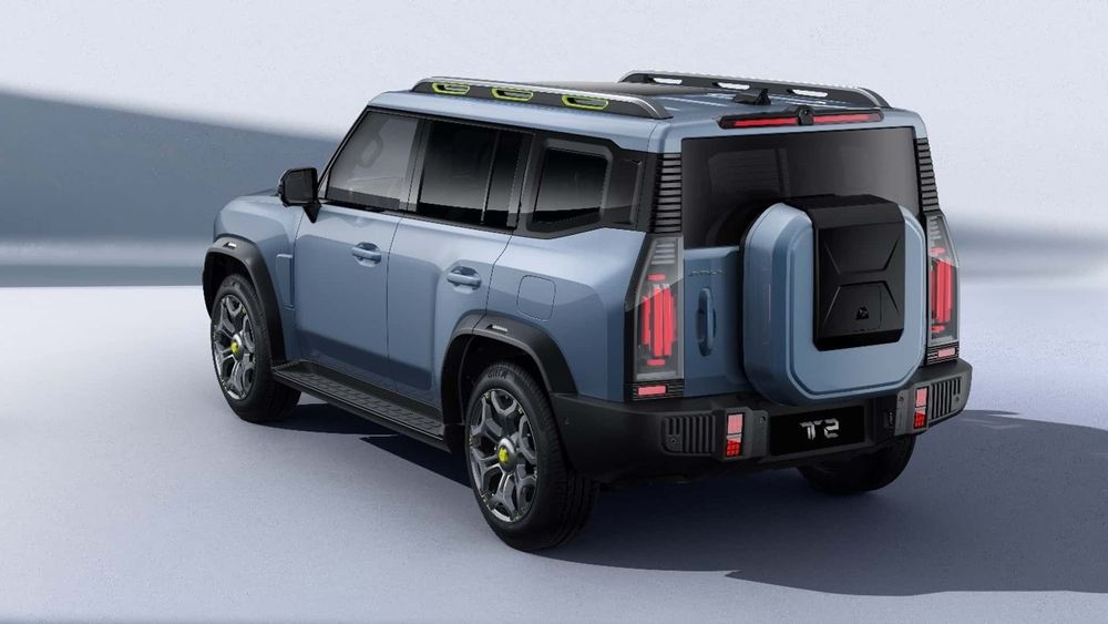 Кожух запасного колеса