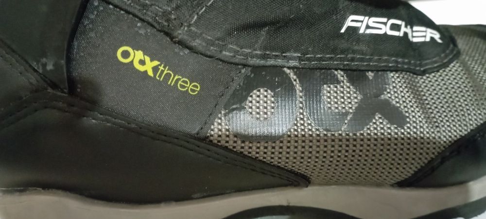 Ботинки для лыж FISCHER Offtrack 3 Bc