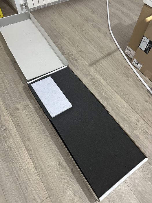 Sistem dus: baterie + para + palarie