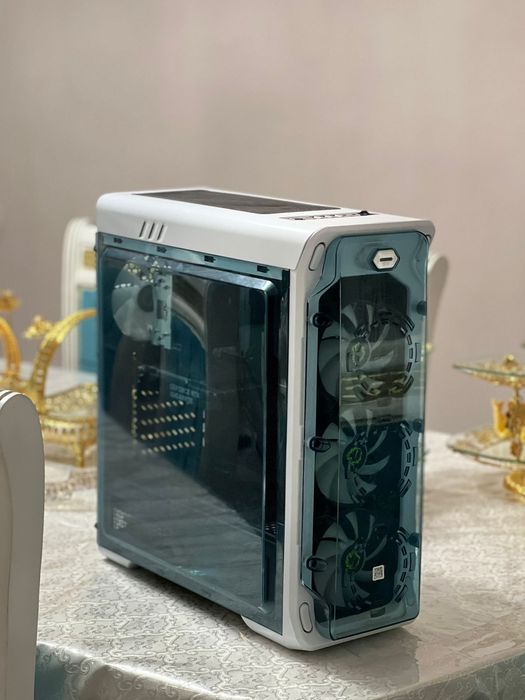 Мощный игровой компьютер