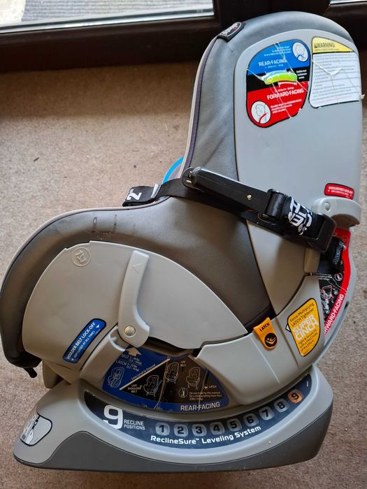 Scaun Auto Chicco NextFit ZipAir