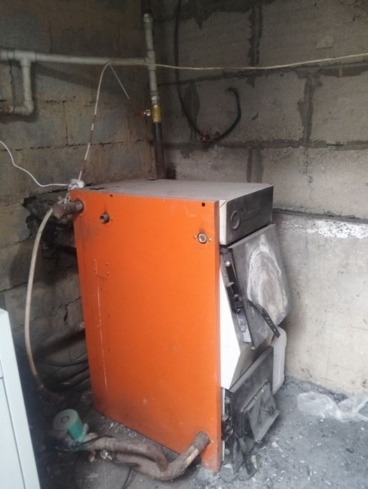 Умный печь Курган