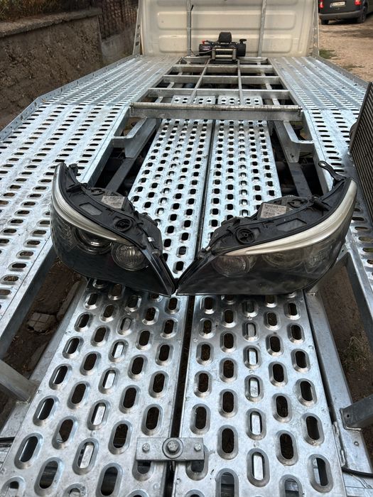 Фейс Фарове BMW E60/61 Dynamic Drive