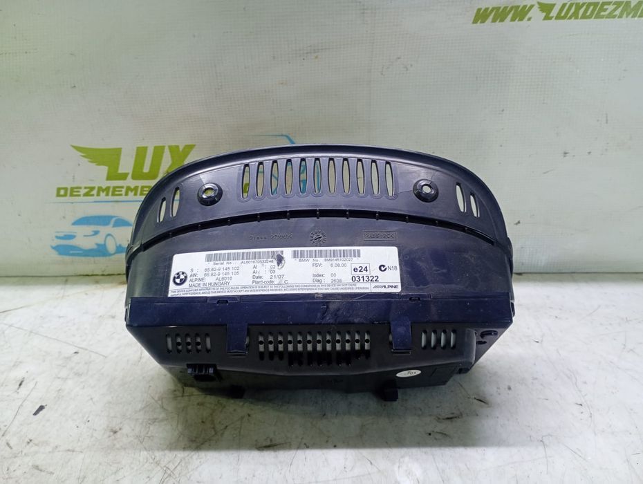 Ceasuri de bord BMW Seria 3 E90 (2004 - 2010) (1273) m47n2