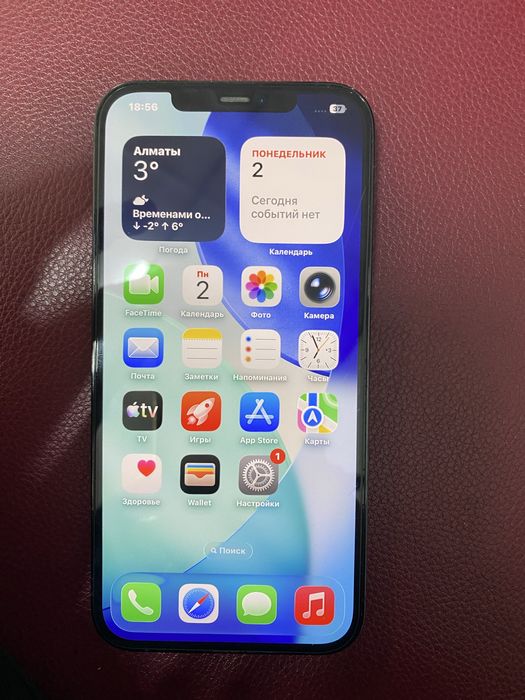 Aiphone 12-Pro Max ,без коробки