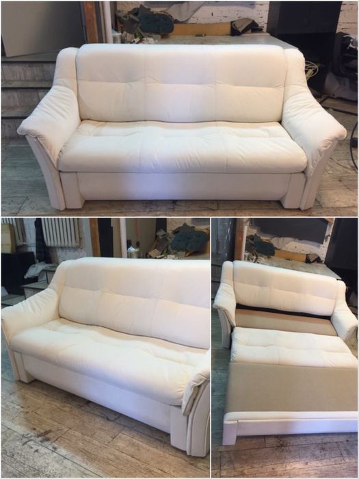 Перетяжка и реставрация мягкой мебели Диваны / кресла / стулья