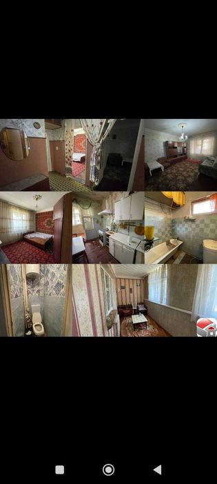 Продается 2 комнатная квартира