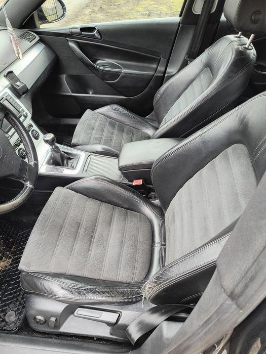 VOLKSWAGEN Passat 2007 — imagine 5