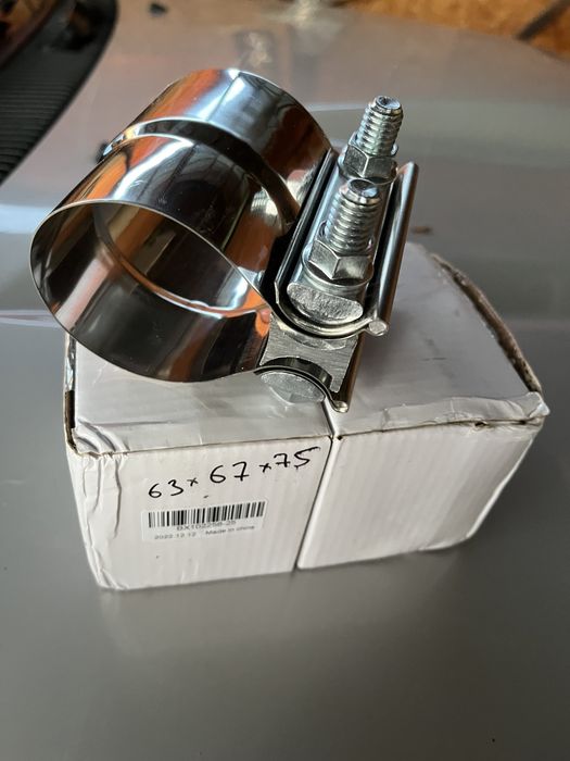 Хомут переходник