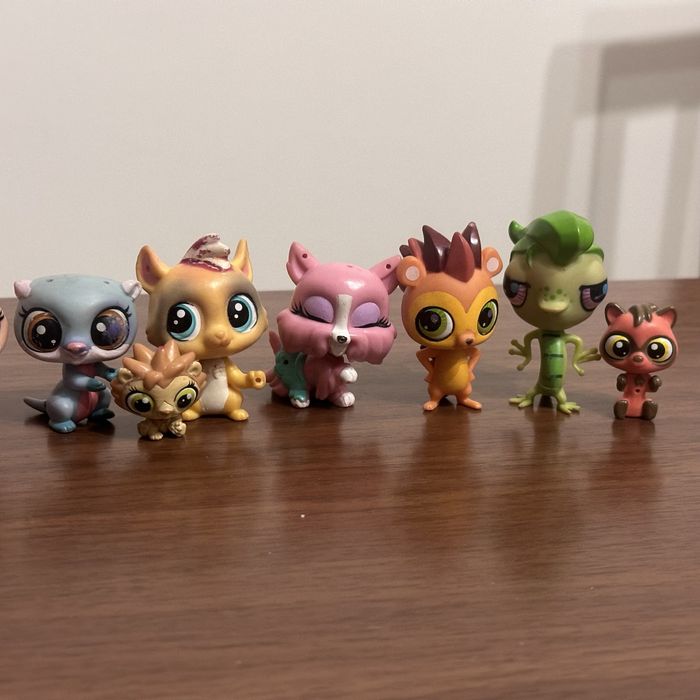 LPS Игрушки (Оригинал)