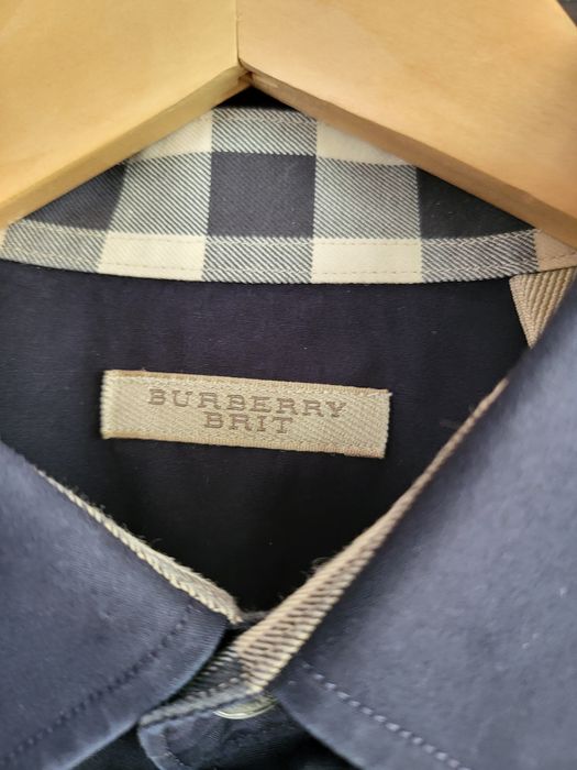 Cămașă Burberry Brit barbati Originala măsura M