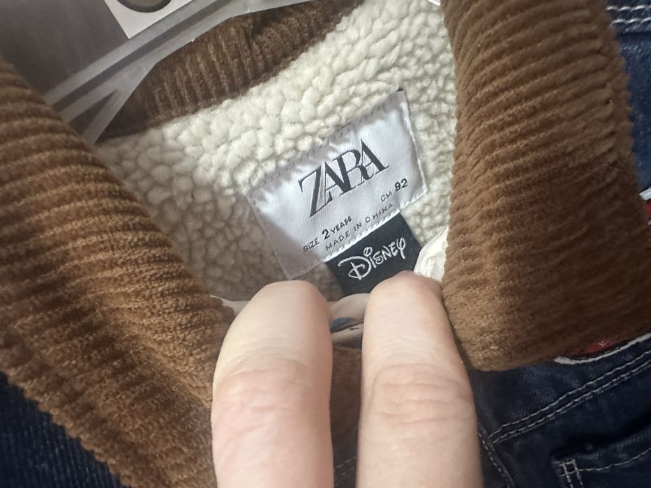 Geaca zara, marimea 92, noua fara eticheta