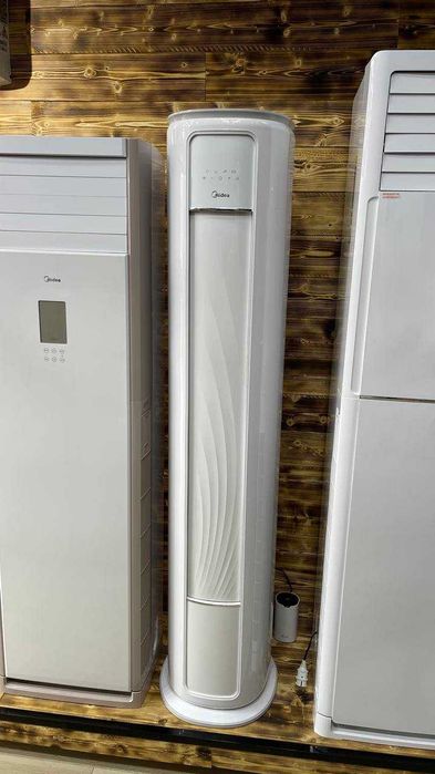 Premium Колонный кондиционер Midea - 24,000 Btu YC- 400/ Инвертор